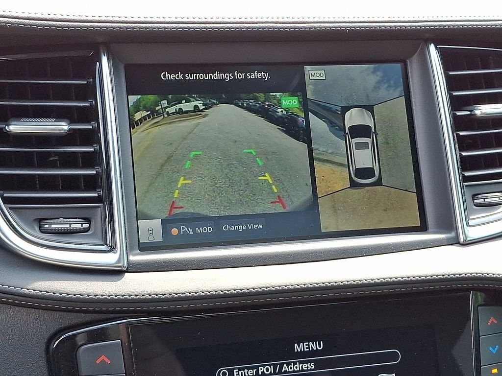 2025 INFINITI QX55 ESSENTIAL