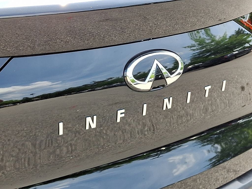 2025 INFINITI QX55 ESSENTIAL
