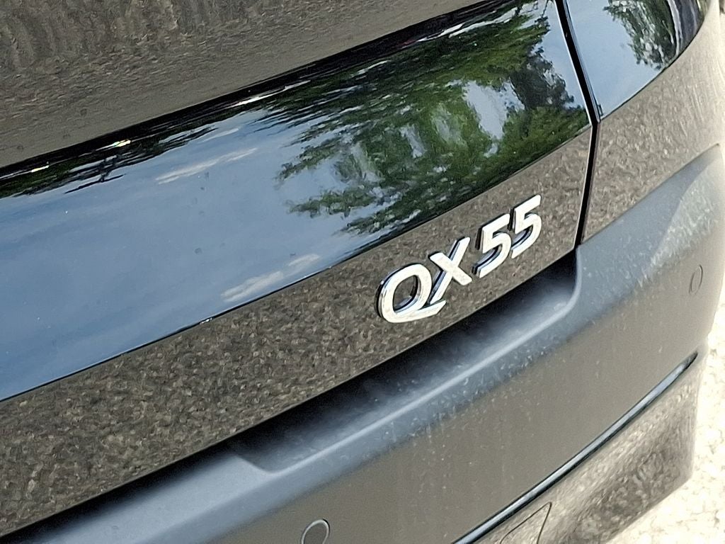 2025 INFINITI QX55 ESSENTIAL