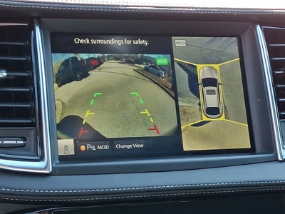 2025 INFINITI QX55 Essential AWD