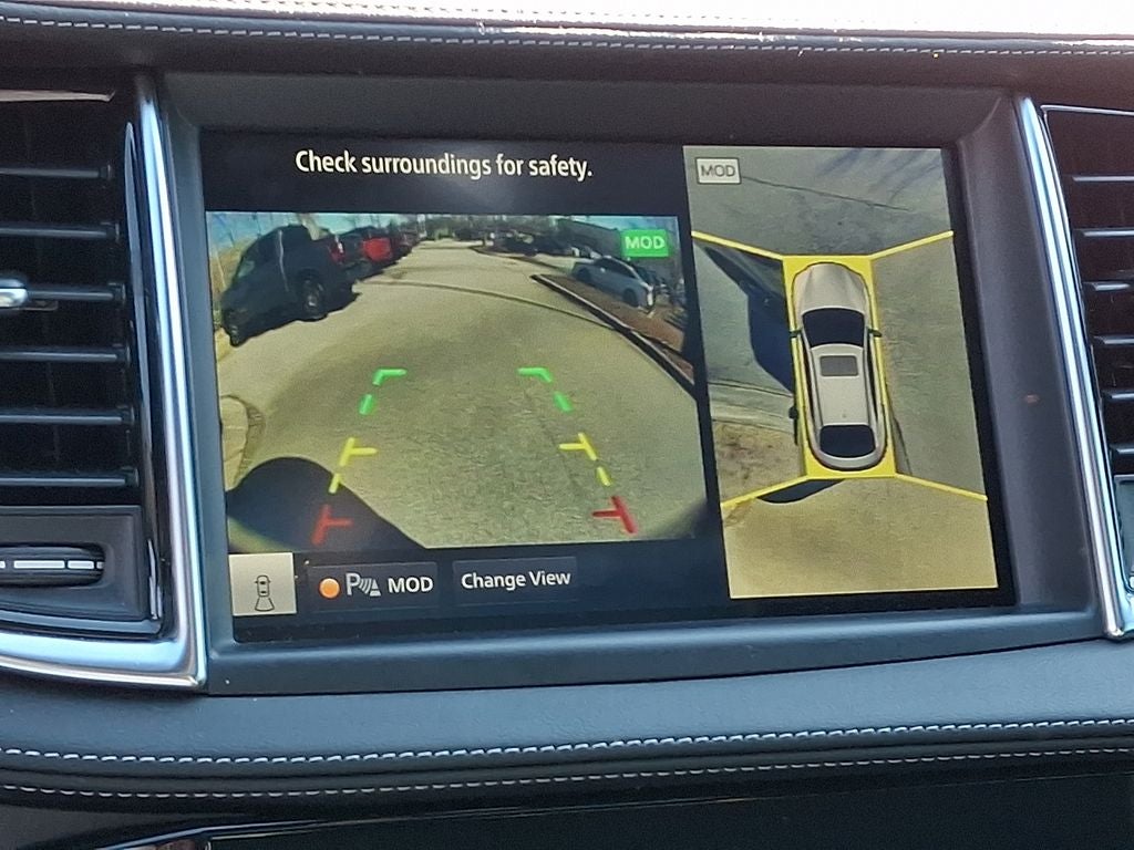 2025 INFINITI QX55 Essential AWD