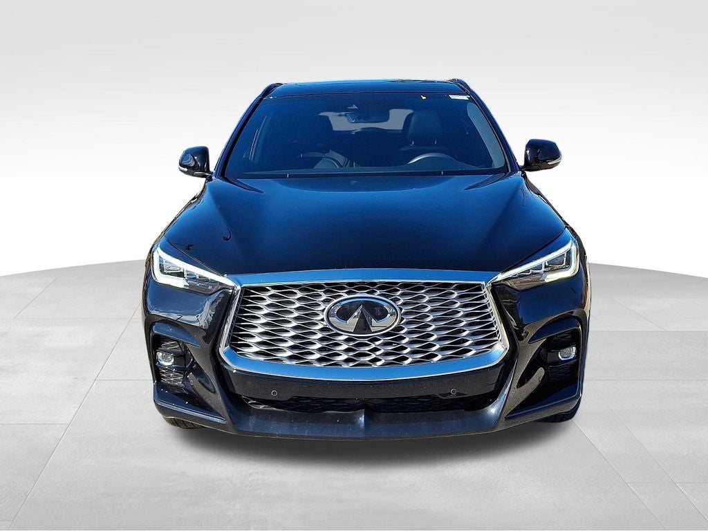 2025 INFINITI QX55 ESSENTIAL