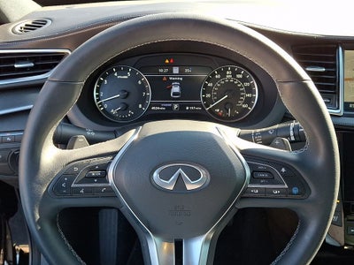 2025 INFINITI QX55 Essential AWD