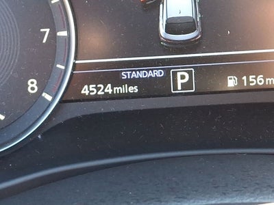 2025 INFINITI QX55 Essential AWD