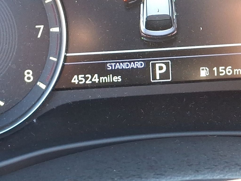 2025 INFINITI QX55 Essential AWD