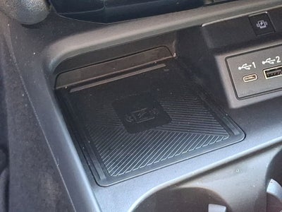 2025 INFINITI QX55 Essential AWD