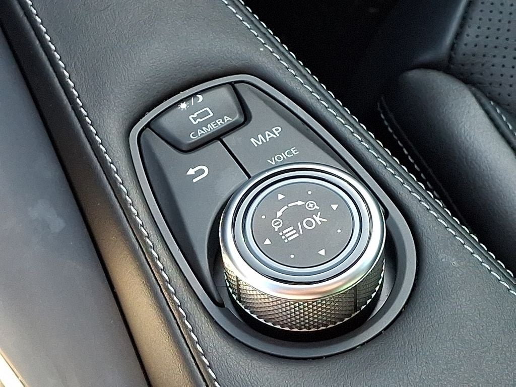 2025 INFINITI QX55 Essential AWD