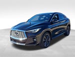 2025 INFINITI QX55 ESSENTIAL