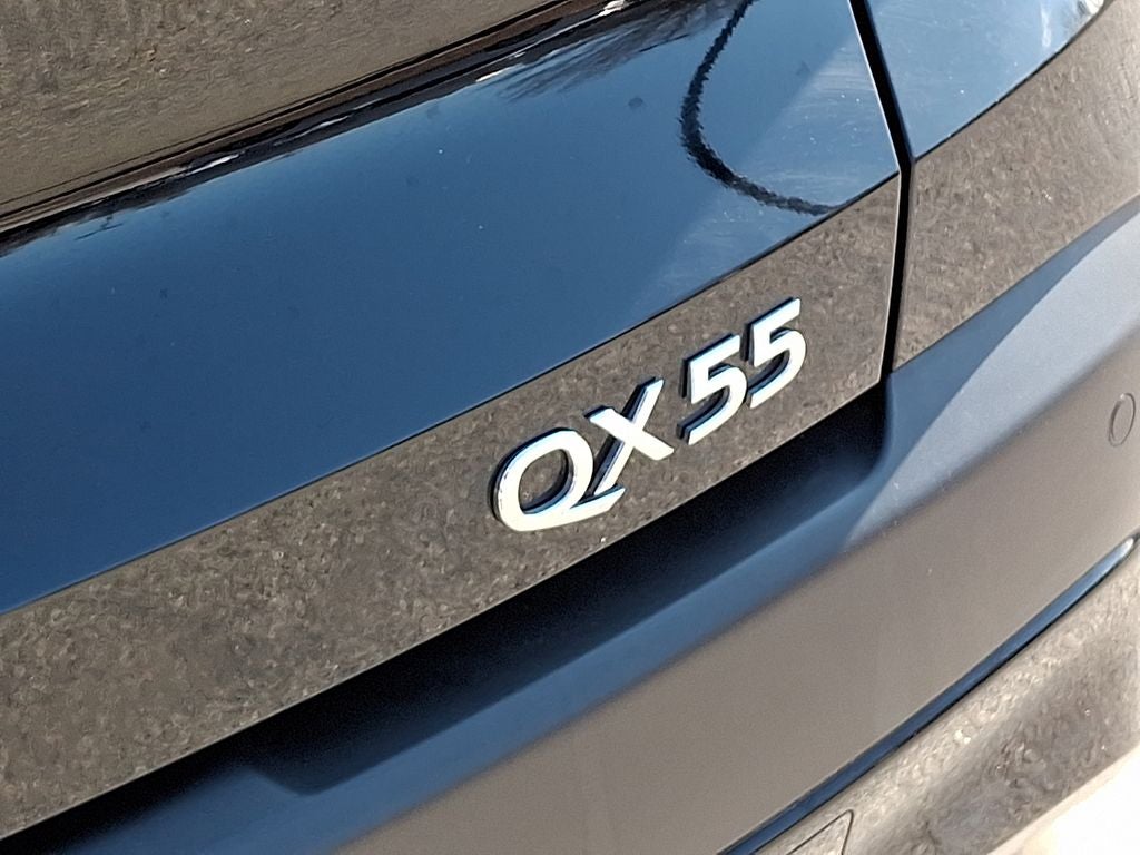2025 INFINITI QX55 Essential AWD