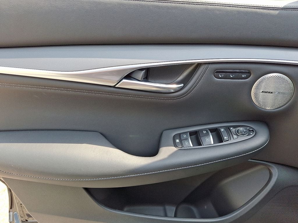 2025 INFINITI QX55 ESSENTIAL