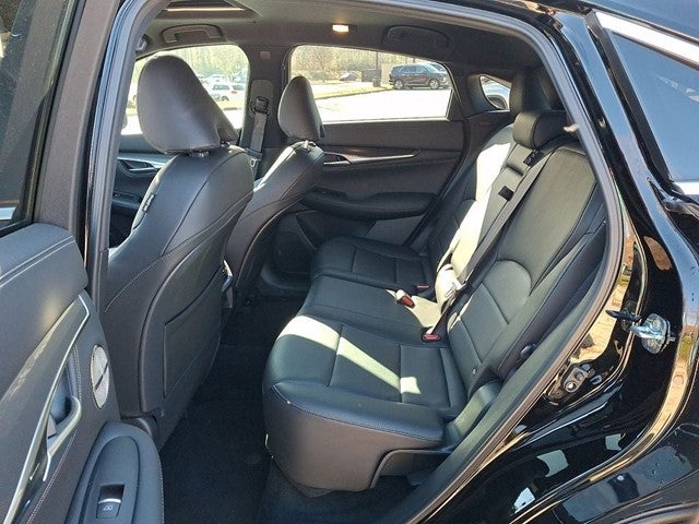 2025 INFINITI QX55 Essential AWD