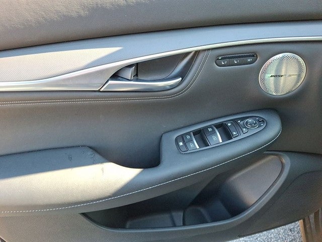 2025 INFINITI QX55 Essential AWD