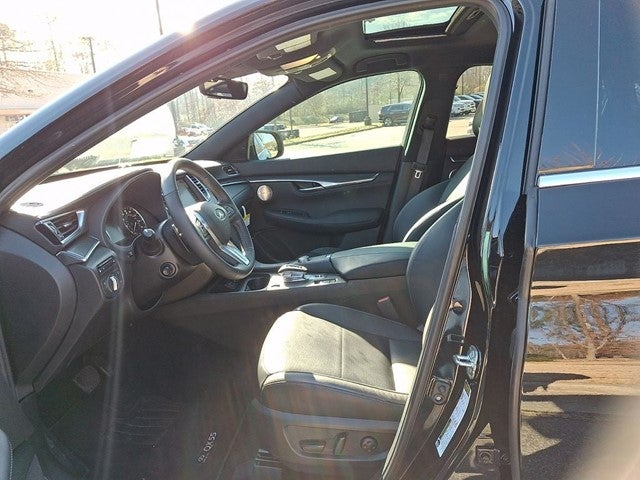 2025 INFINITI QX55 Essential AWD