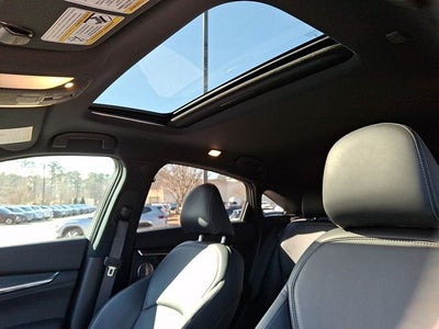 2025 INFINITI QX55 Essential AWD