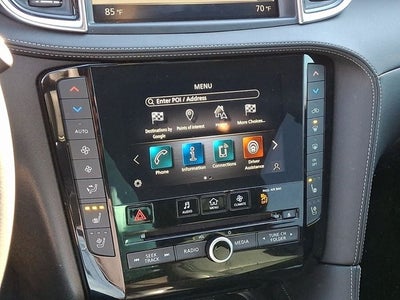 2025 INFINITI QX55 Essential AWD