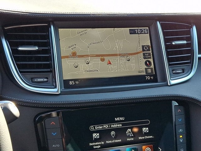 2025 INFINITI QX55 Essential AWD