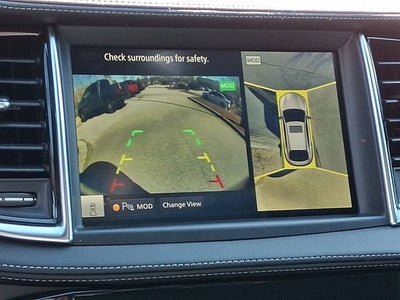 2025 INFINITI QX55 Essential AWD