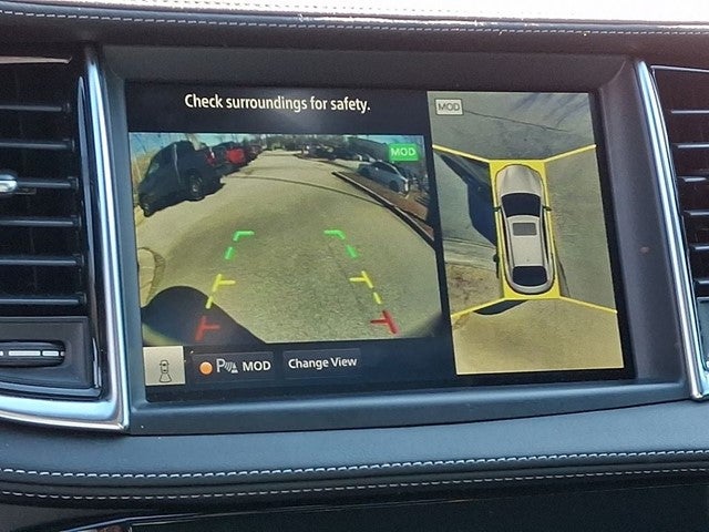 2025 INFINITI QX55 Essential AWD