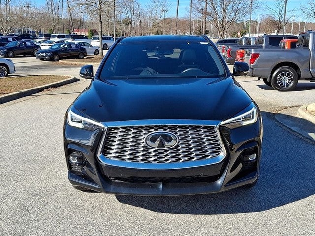 2025 INFINITI QX55 Essential AWD