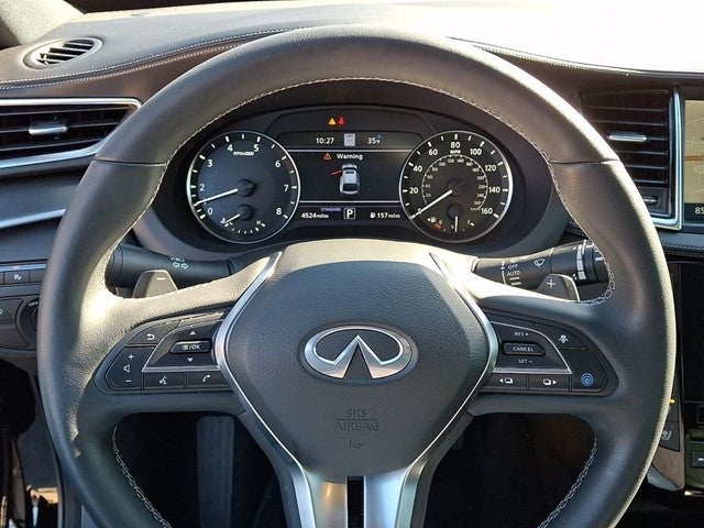 2025 INFINITI QX55 Essential AWD