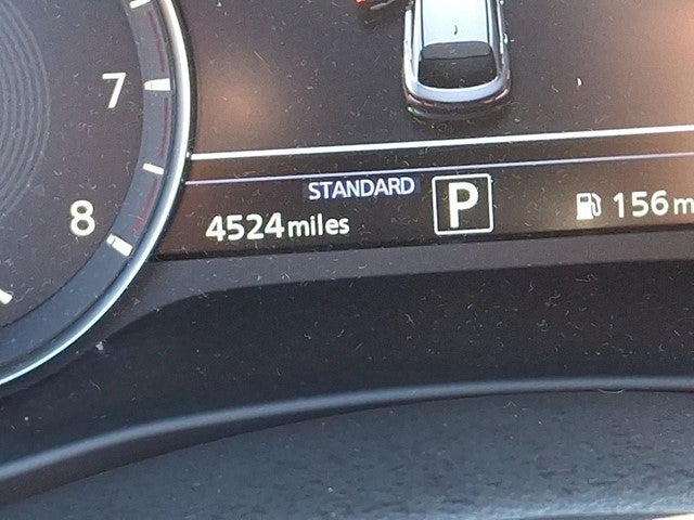 2025 INFINITI QX55 Essential AWD