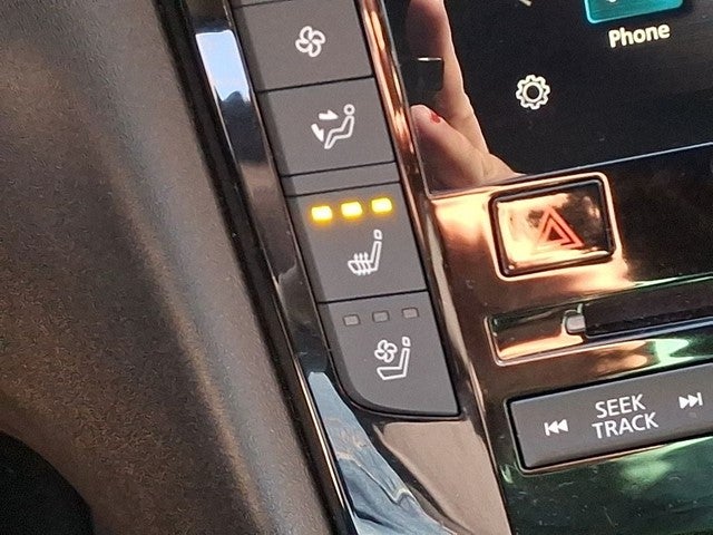 2025 INFINITI QX55 Essential AWD