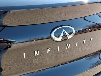 2025 INFINITI QX55 Essential AWD