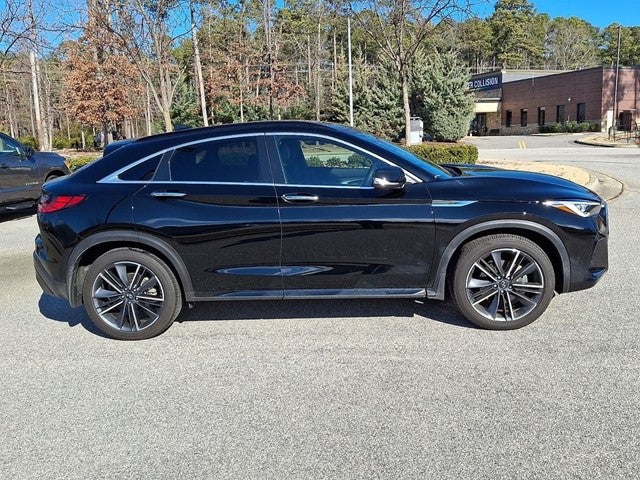 2025 INFINITI QX55 Essential AWD