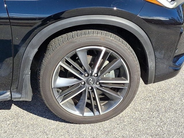 2025 INFINITI QX55 Essential AWD