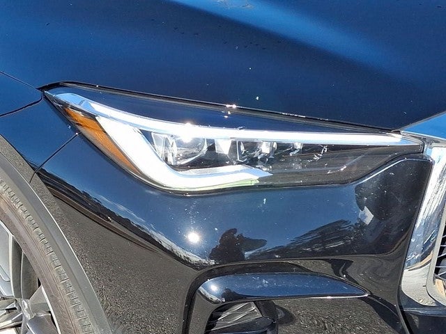 2025 INFINITI QX55 Essential AWD