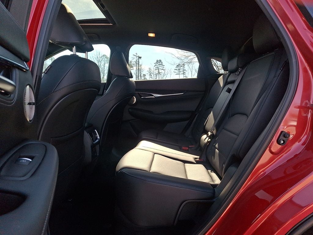 2025 INFINITI QX55 Sensory AWD