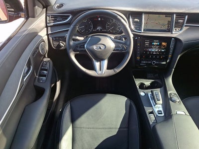 2025 INFINITI QX55 Sensory AWD