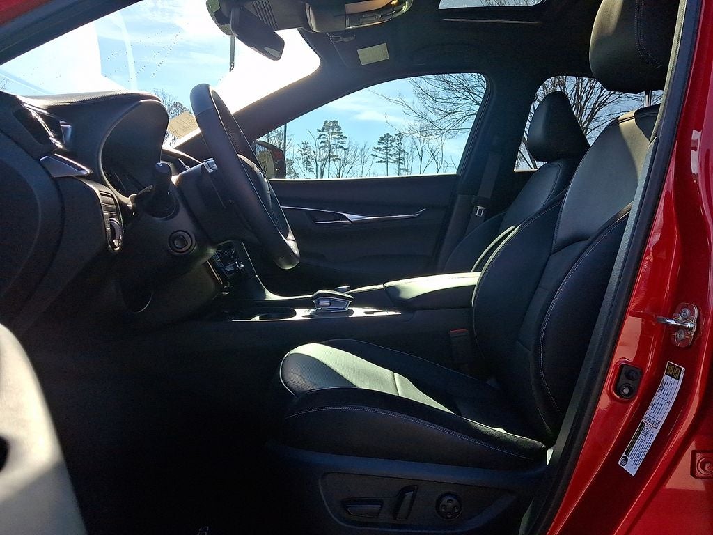 2025 INFINITI QX55 Sensory AWD