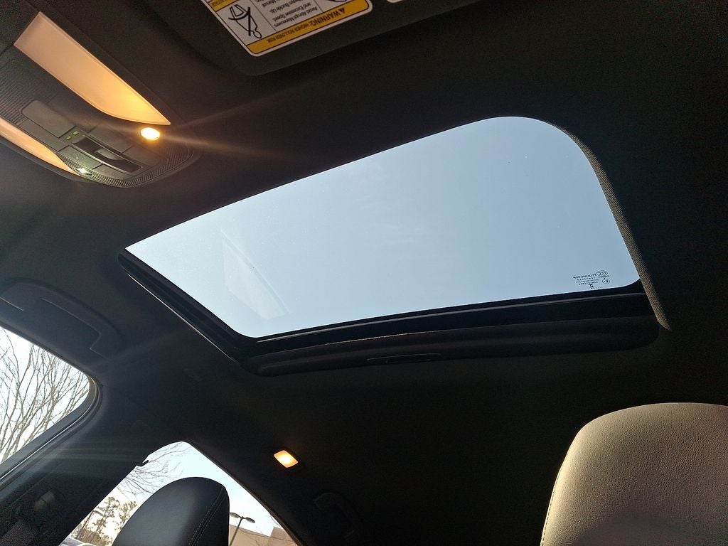 2025 INFINITI QX55 Sensory AWD