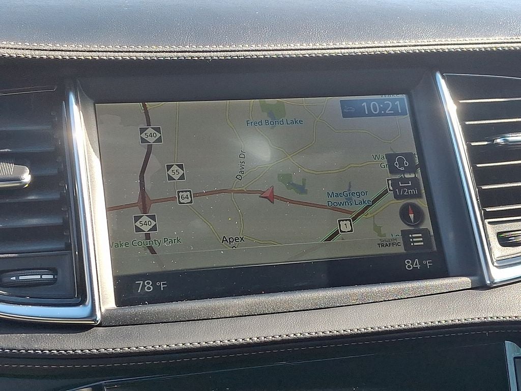 2025 INFINITI QX55 Sensory AWD