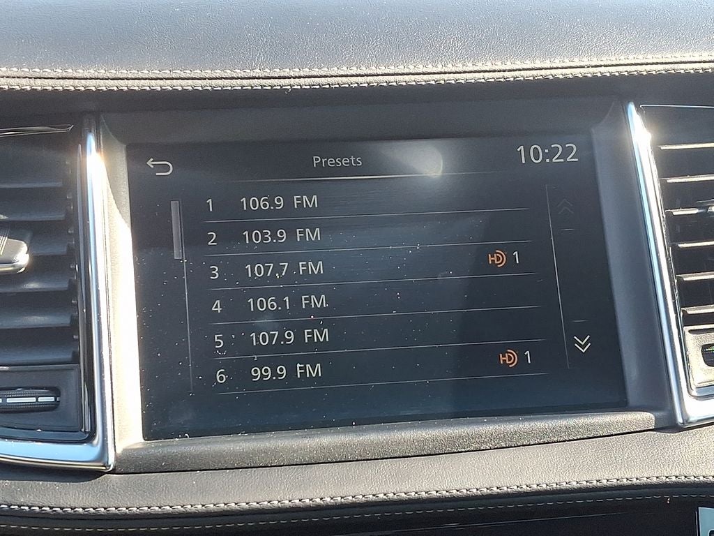 2025 INFINITI QX55 Sensory AWD