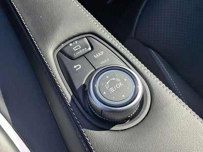 2025 INFINITI QX55 Sensory AWD