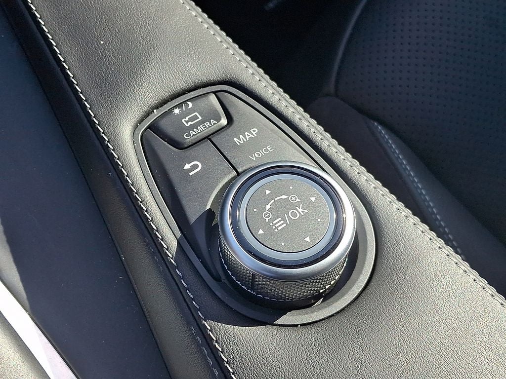 2025 INFINITI QX55 Sensory AWD