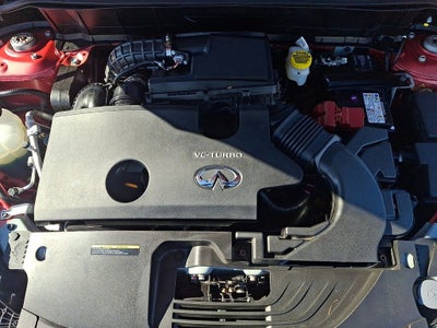 2025 INFINITI QX55 Sensory AWD