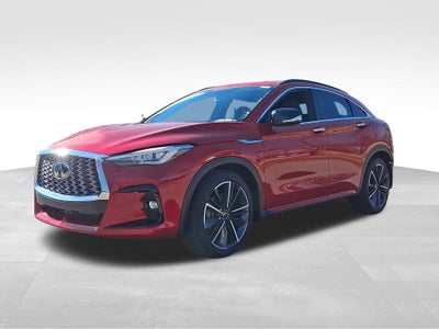 2025 INFINITI QX55 Sensory AWD