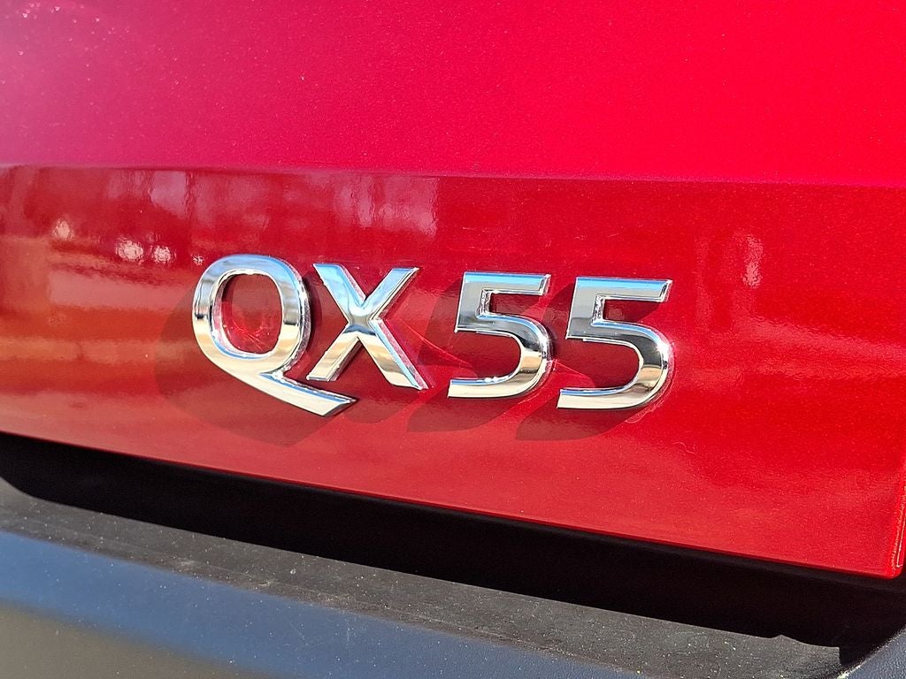 2025 INFINITI QX55 Sensory AWD