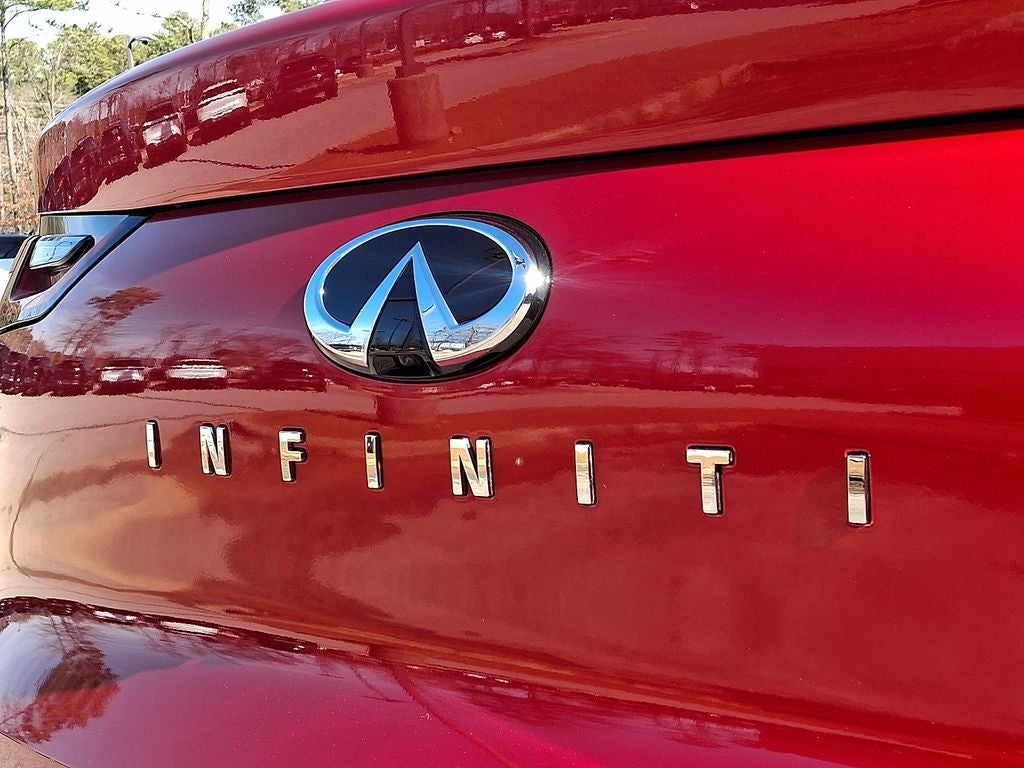 2025 INFINITI QX55 Sensory AWD