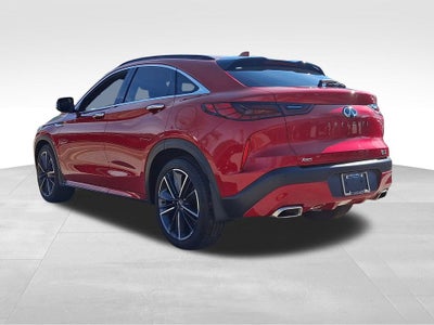 2025 INFINITI QX55 Sensory AWD