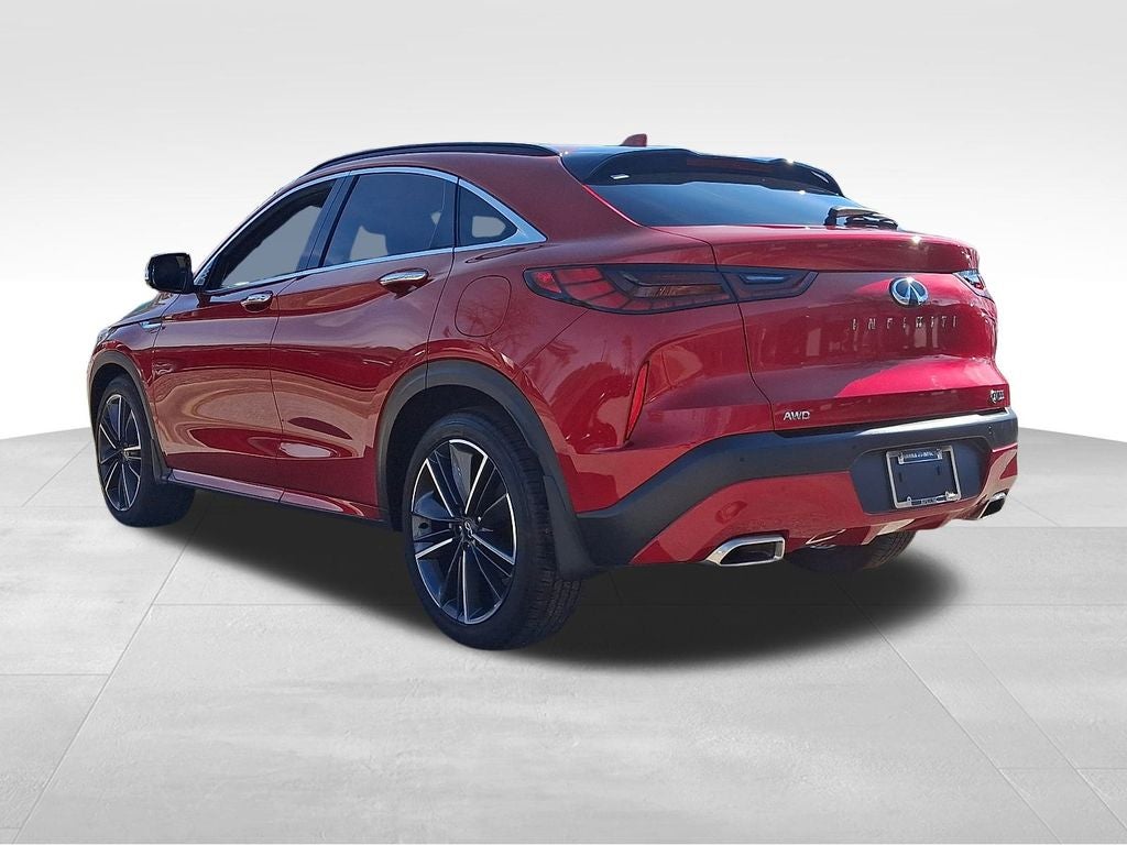 2025 INFINITI QX55 Sensory AWD