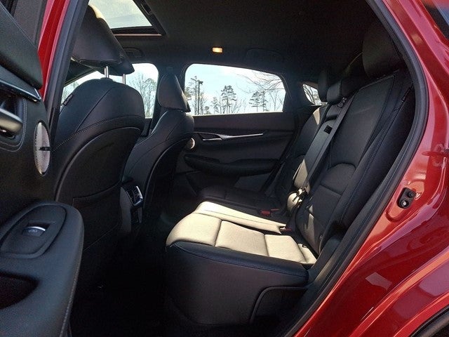 2025 INFINITI QX55 Sensory AWD