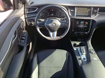 2025 INFINITI QX55 Sensory AWD