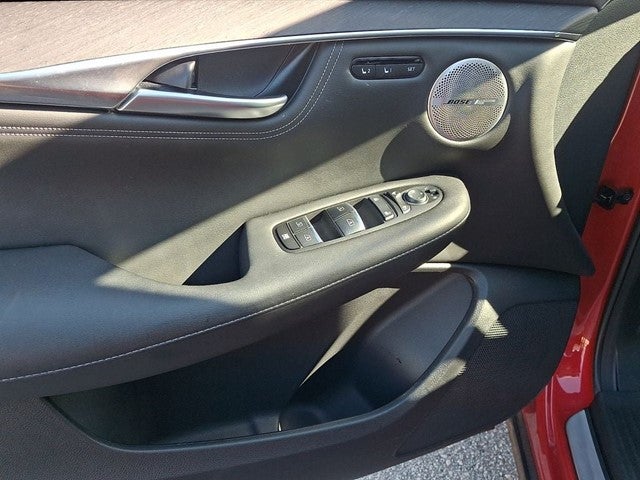 2025 INFINITI QX55 Sensory AWD