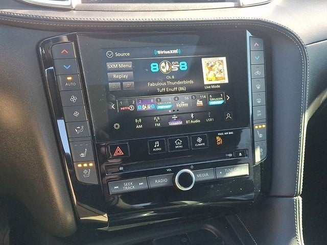 2025 INFINITI QX55 Sensory AWD