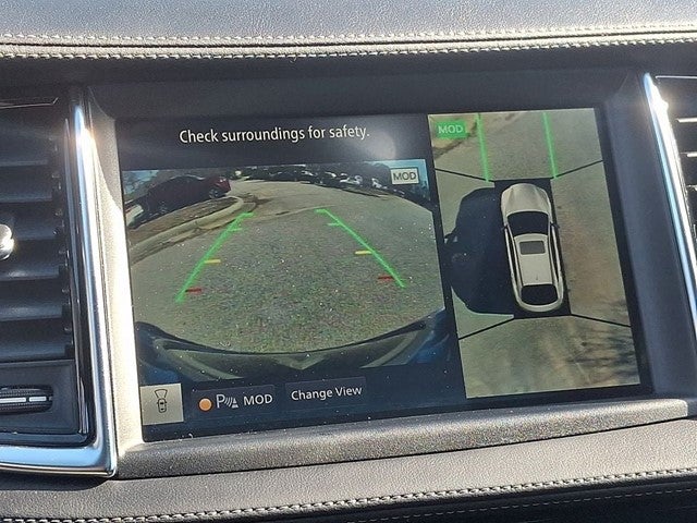 2025 INFINITI QX55 Sensory AWD