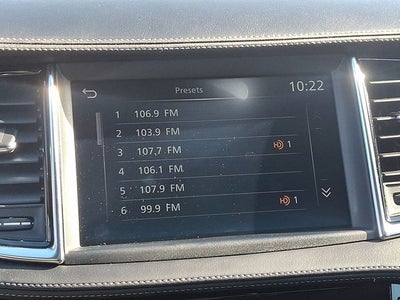 2025 INFINITI QX55 Sensory AWD